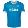 Maglia SSC Napoli McTominay 8 Prima Divisa 2025-26